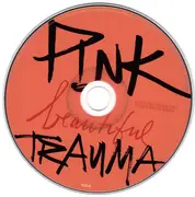 CD - P!nk - Beautiful Trauma - Sealed, Card Sleeve, Gatefold