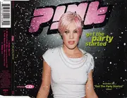 CD Single - P!nk - Get The Party Started