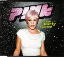 CD Single - P!nk - Get The Party Started