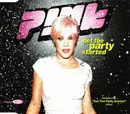 CD Single - P!nk - Get The Party Started