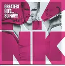 CD - P!nk - Greatest Hits... So Far!!!