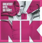 P!nk - Greatest Hits... So Far!!!