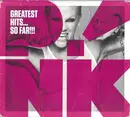 CD - P!nk - Greatest Hits... So Far!!! - Digisleeve