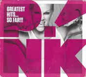 P!nk - Greatest Hits... So Far!!!