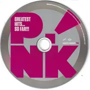 CD - P!nk - Greatest Hits... So Far!!! - Digisleeve