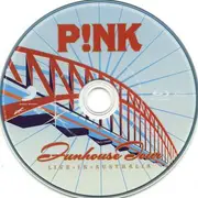 DVD - P!nk - Funhouse Tour - Live In Australia