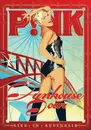 DVD - P!nk - Funhouse Tour - Live In Australia