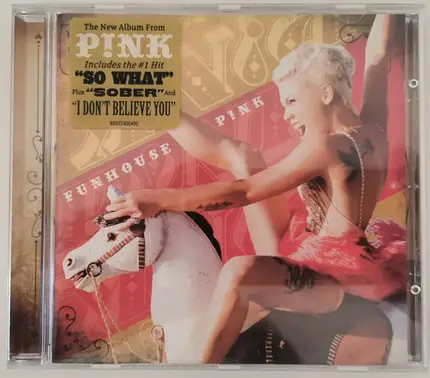 P!nk - Funhouse