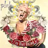 Double LP - P!nk - I'm Not Dead - Limited Edition, Pink
