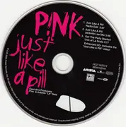 CD Single - P!nk - Just Like A Pill