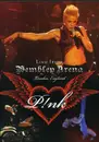 DVD - P!nk - Live From Wembley Arena London, England - Jewel Case
