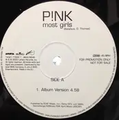 P!nk - Most Girls