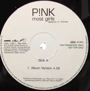 P!nk - Most Girls