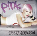 CD - P!nk - M!ssundaztood