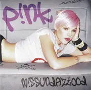 CD - P!nk - M!ssundaztood
