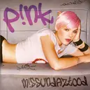 CD - P!nk - M!ssundaztood - Original Pressing