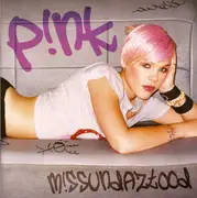 CD - P!nk - M!ssundaztood - Original Pressing