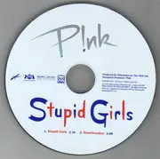 CD Single - P!nk - Stupid Girls