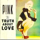 CD - P!nk - The Truth About Love