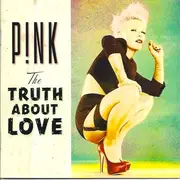 CD - P!nk - The Truth About Love