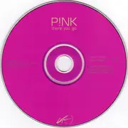 CD Single - P!nk - There You Go