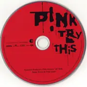 CD - P!nk - Try This