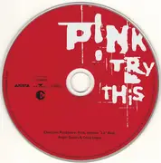 CD - P!nk - Try This