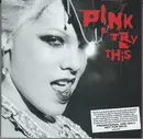 CD - P!nk - Try This