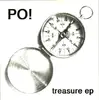 7inch Vinyl Single - Po! - Treasure EP - EP