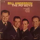 LP - Po' Boys - Bill Anderson Presents The Po' Boys - Mono