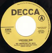 Po' Boys - Louisiana Man