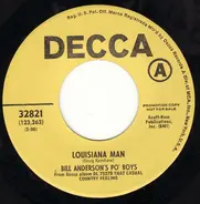 Po' Boys - Louisiana Man