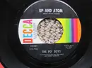 7inch Vinyl Single - Po' Boys - Up And Atom * The White Rabbit