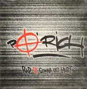 12'' - Po' Rich - Rap Iz Gonna Get Hurt