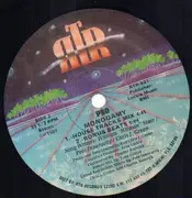 12inch Vinyl Single - Pso - Monogamy - Original 1st US