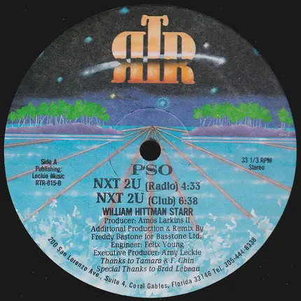 Pso - Nxt 2U