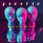 CD - Psonica - High Tech Low Life
