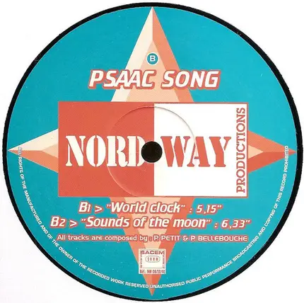 Psaac Song - Drum Machine