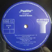 LP - Psallite - Psallite