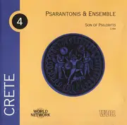CD - Psarantonis & Ensemble - Crete: Son Of Psiloritis