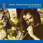 CD - Psarantonis & Ensemble - Crete: Son Of Psiloritis