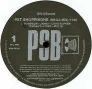 Pet Shop Boys - Pet Shoppibone (Mega-Mix) / Device (Remix Megamix)
