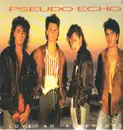 LP - Pseudo Echo - Love An Adventure