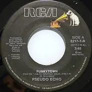 Pseudo Echo - Funky Town / Lies Are Nothing