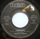 7'' - Pseudo Echo - Funky Town / Lies Are Nothing