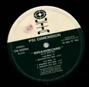 12inch Vinyl Single - Psi Dimension - Brainbomb