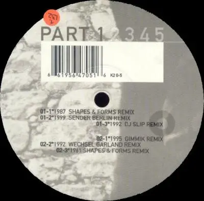 Psi Performer - Art Is a Division of Pain Remixed Part 1