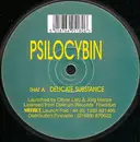 12inch Vinyl Single - Psilocybin - Delicate Substance