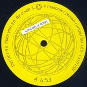 Psilocybin - Psilocybin EP