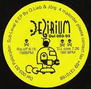 Psilocybin - Sub-Level 6 EP